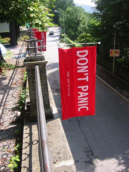 Towels in Innsbruck